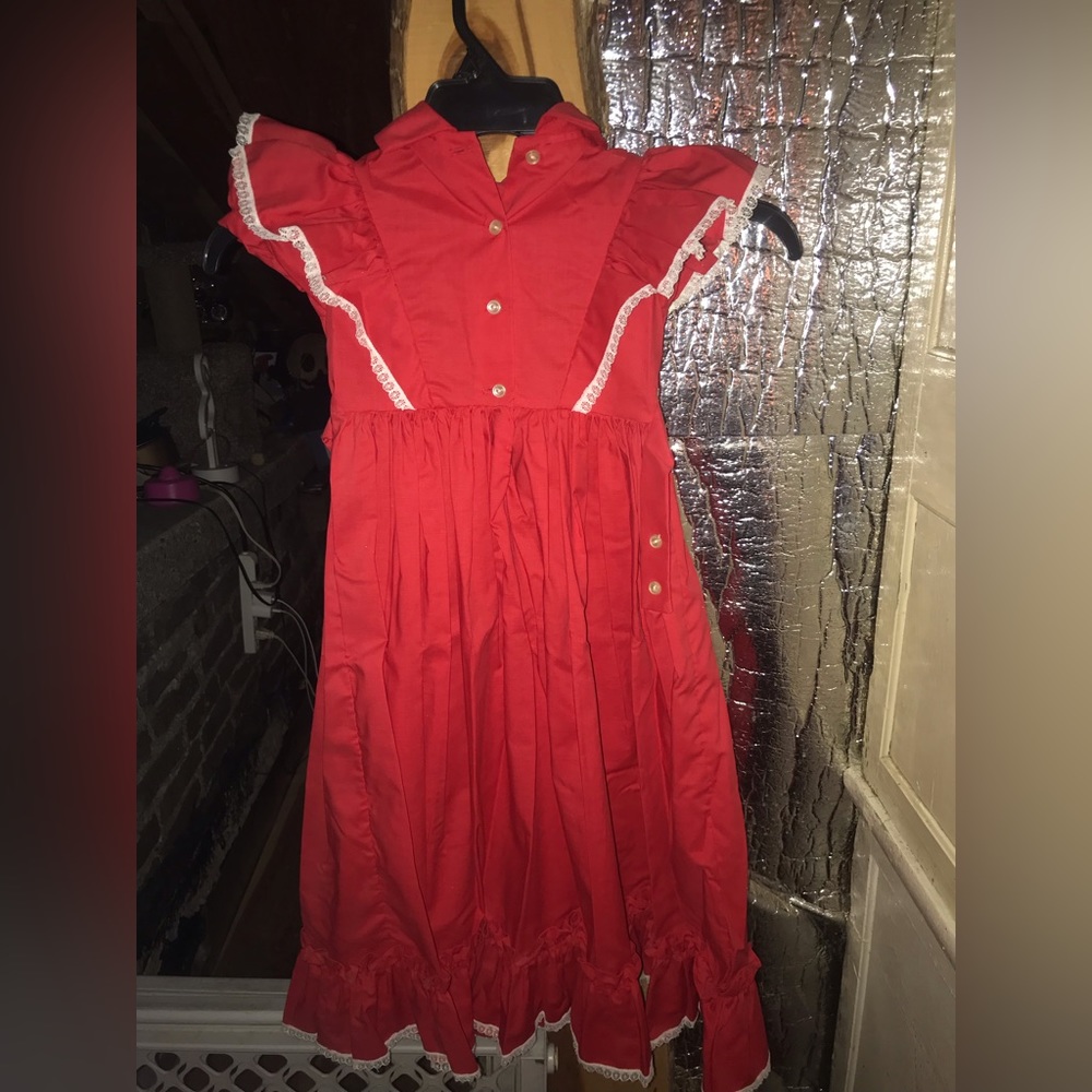 Mary Louise Original Vintage Full Circle Dress Size 3